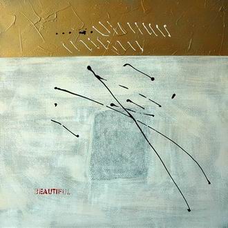 New Feel oil painting